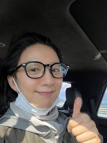 '59세' 김희애, 노화 지적에 맨 얼굴로 응답..