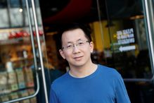 TikTok Founder Zhang Yiming Becomes Asia's Richest Person