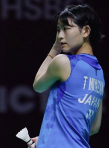 Tomoka Miyazaki Eyes Potential Denmark Open Semifinal Rematch Against An Se-young