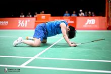 Akane Yamaguchi loses to Ashmita Chaliha at French Open