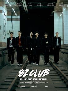 82MAJOR Sells Out Sixth Solo Concert '82CLUB : out of control' in Seoul
