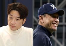Lotte Giants Appoint Lee Dong-wook as Manager and Lee Taek-keun as GM