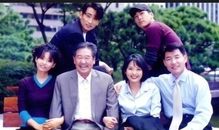 故 최불암 팔짱 낀 故 최진실..차인표가 꺼낸 먹먹한 사진 한 장 [핫피플]