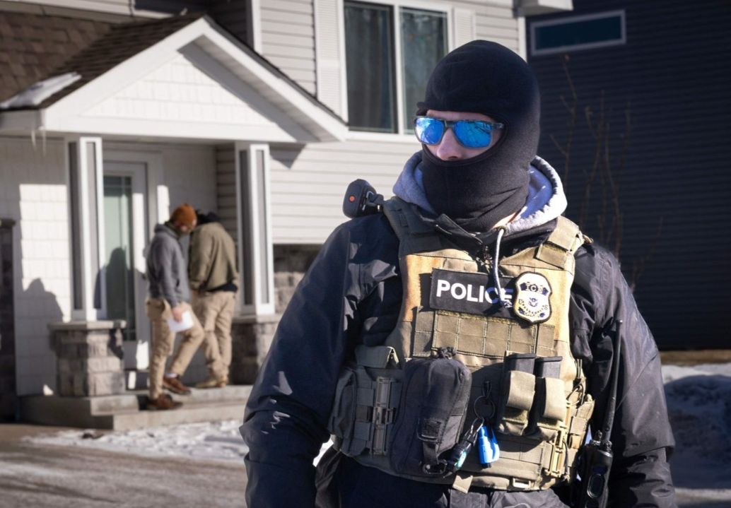 트럼프 '긴장완화' 한다더니…ICE, 영장없는 체포 권한 확대