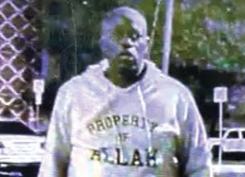 칩 로이 연방 하원의원(공화·텍사스 주)이 1일 엑스(X·옛 트위터)에 게시한 텍사스 오스틴 총격 사건 용의자 추정 사진. [칩 로이 의원 X 캡처]