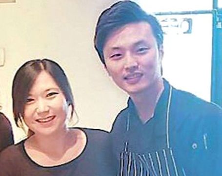 고 권이나(왼쪽)씨와 남편 권성현씨. [KOMO 캡처] 