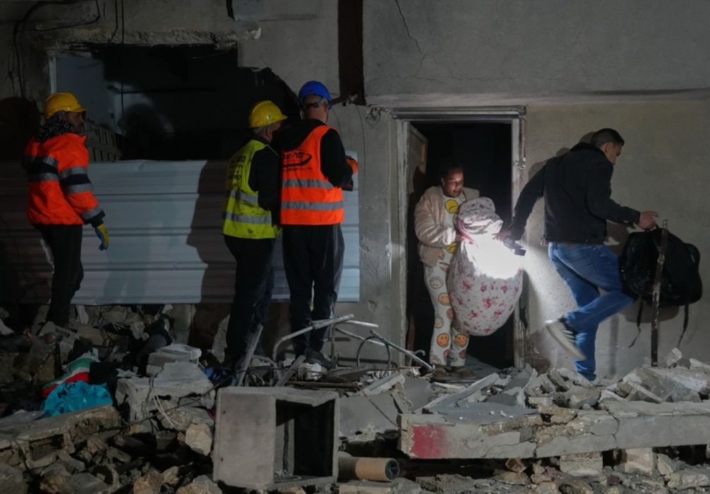 협상이냐 지상전이냐…중동전쟁 한달째 이번주말 최대고비