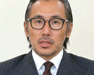 LA K팝 교육 거점 추진 계획을 설명하는 최용혁 이사장.  김여진 인턴기자