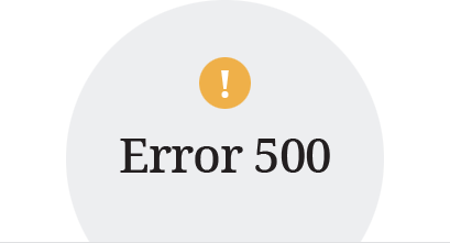 500error