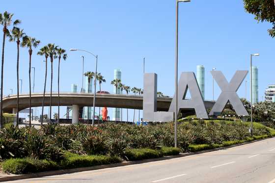 셧다운 여파 LAX 운항 중단