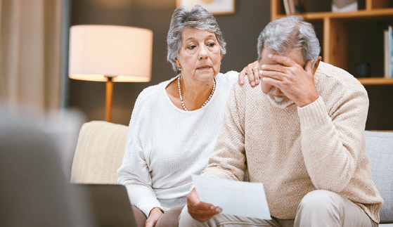 은퇴자 44% “소셜연금 반만 줄어도 생계 위협”