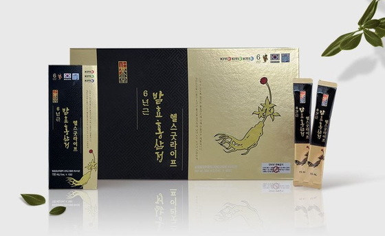 헬스굿라이프 6년근 발효홍삼정