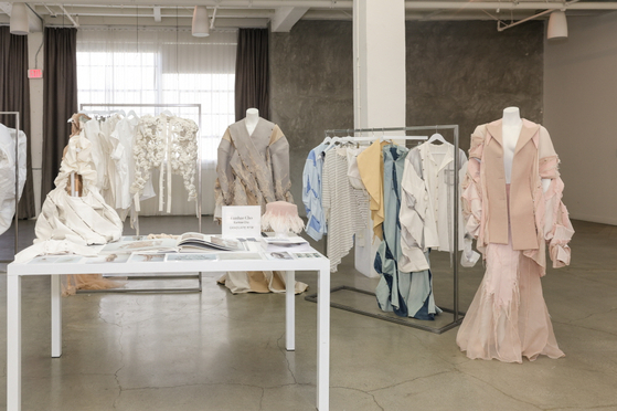 [Fashion Trust US 파이널리스트 쇼케이스 심사 현장]