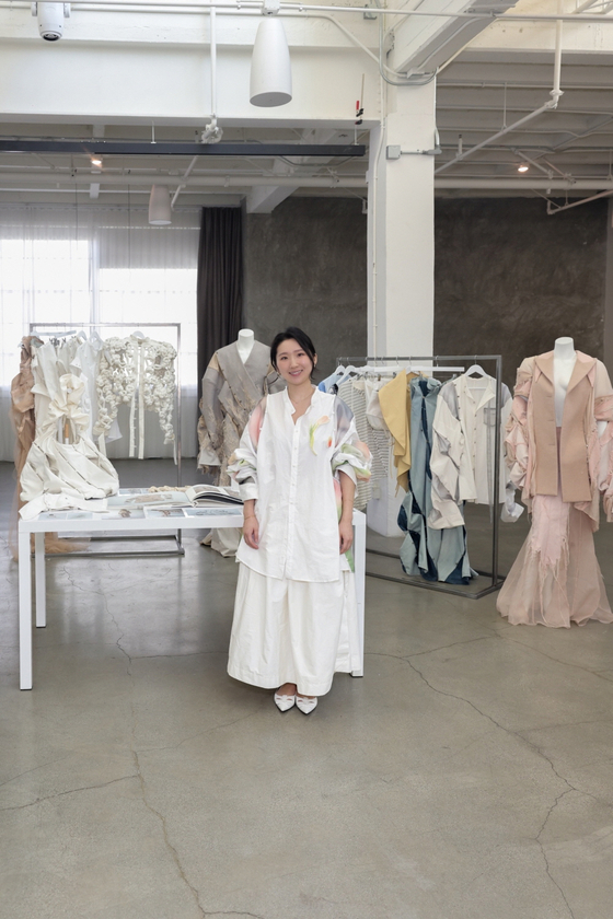 [Fashion Trust US 파이널리스트 쇼케이스 심사 현장]
