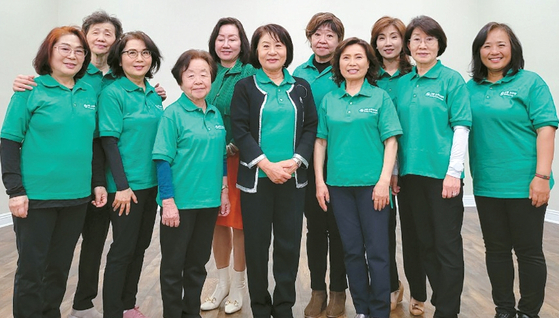 내달 11일 '죽음 준비 세미나'를 개최하는 소망 소사이어티 샌디에이고지부 회원들. [소망 소사이어티 제공]