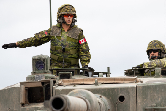 [캐나다 군(The Canadian Army) 공식 홈페이지]