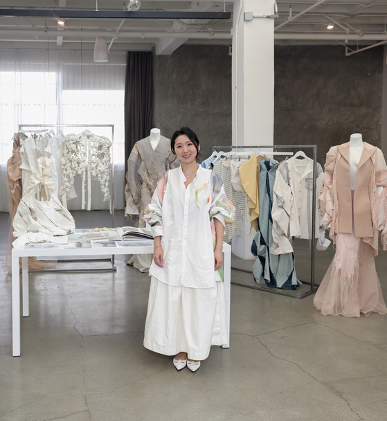 [Fashion Trust US 파이널리스트 쇼케이스 심사 현장]