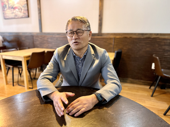 류재현 회장.