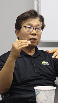김현겸 전 상공회장은 뱅크오브호프의 K금융센터 달라스 오피스 개점으로 한국 기업의 미국 진출이 활발해질 것으로 기대했다.