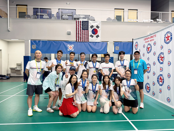 달라스 배드민턴협회가 제23회 달라스 미주체전에서 금메달 7개와 동메달 11개를 획득하며 미주 한인 배드민턴계 최강 자리에 도전할 수 있게 됐다.