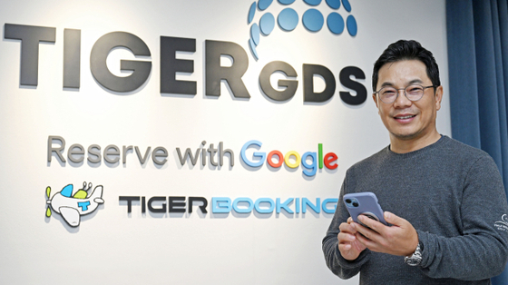 AGL 짐 황 대표
