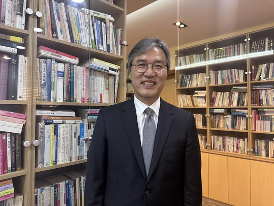 해방교회 박영국 담임목사 