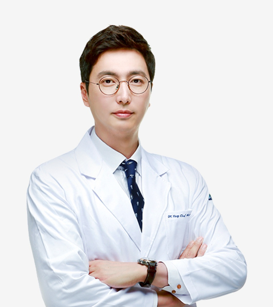 대구 더이비인후과의 양철원 이비인후과 전문의. 