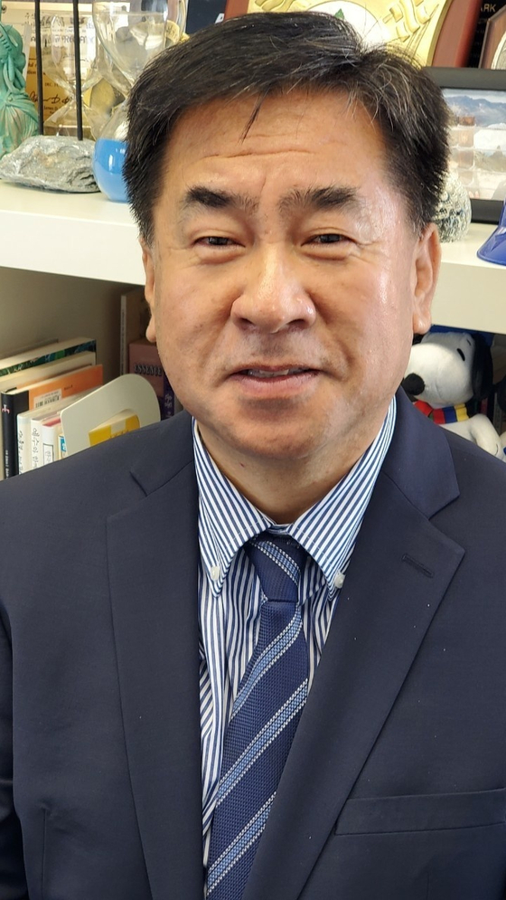 박상준 피코 유니온 주민의회 의장
