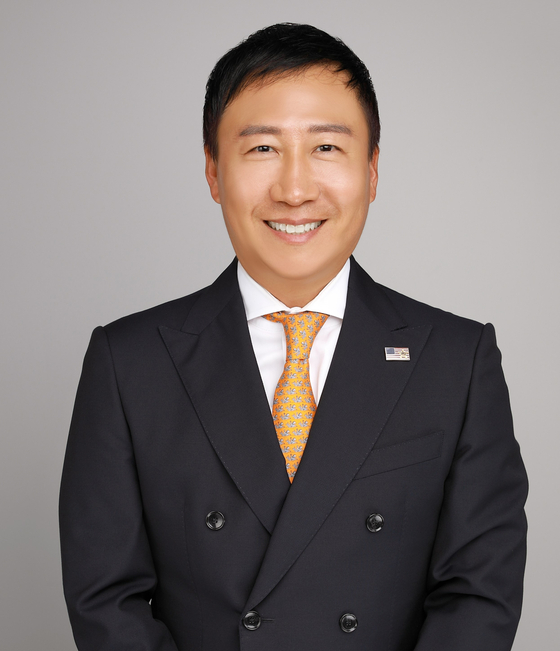 은퇴 전문 어드바이저인 솔로몬 파이낸셜 솔루션의 앤디 김 본부장.