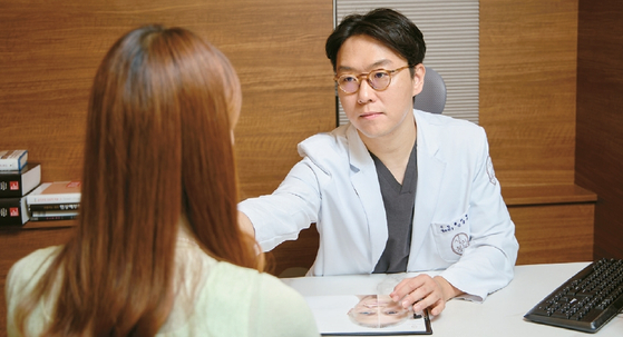 샤인봄의원은 한인 전용 서비스와 패키지를 운영해 한인 학생들과 중년층 사이 선호도가 높다. [샤인봄의원 제공]