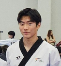 데이빗 환 김, 태권도 챔피언십서 금메달
