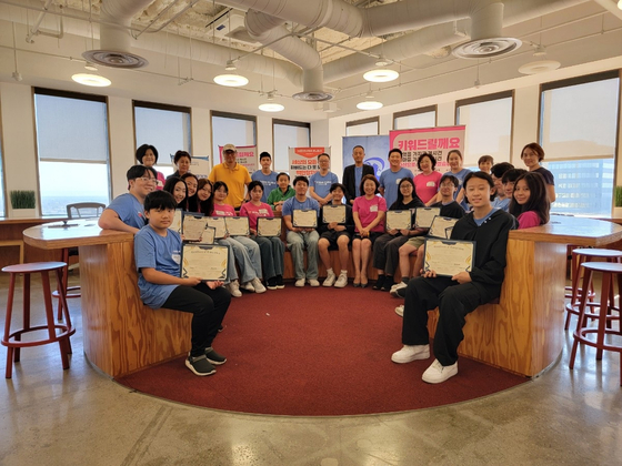 '문선영의 머니토크' 재정전문가 문선영 씨가 2025년 청소년 재정사관학교를 심혈을 기울여 준비하고 있다. 