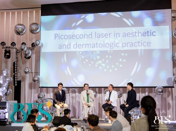Local dermatologists are sharing their clinical experiences with PICO-K at the “PICO-K Grand Opening 2025” in Bangkok, Thailand.