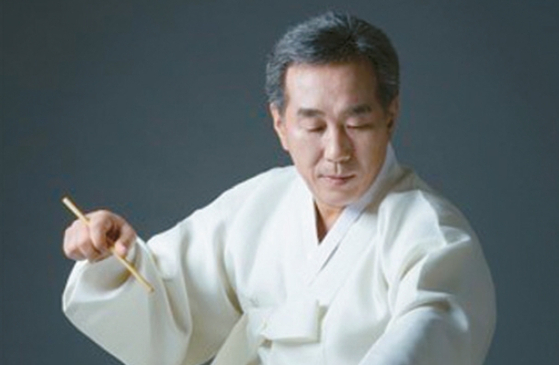 거문고 이형환.