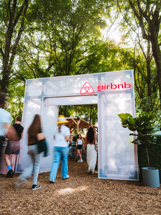 [Airbnb 제공]