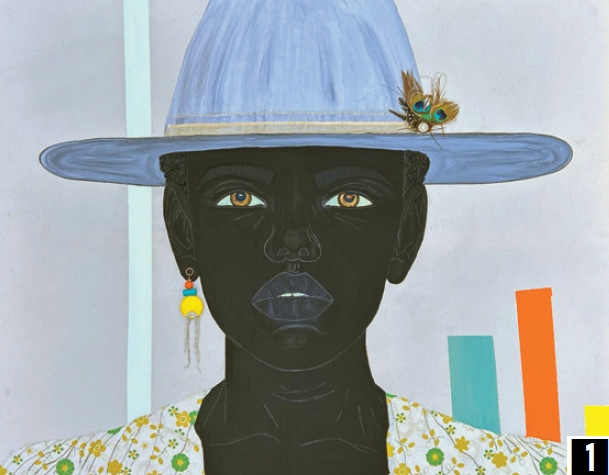 이드리스 하비브 ‘Laawunbu Painting’