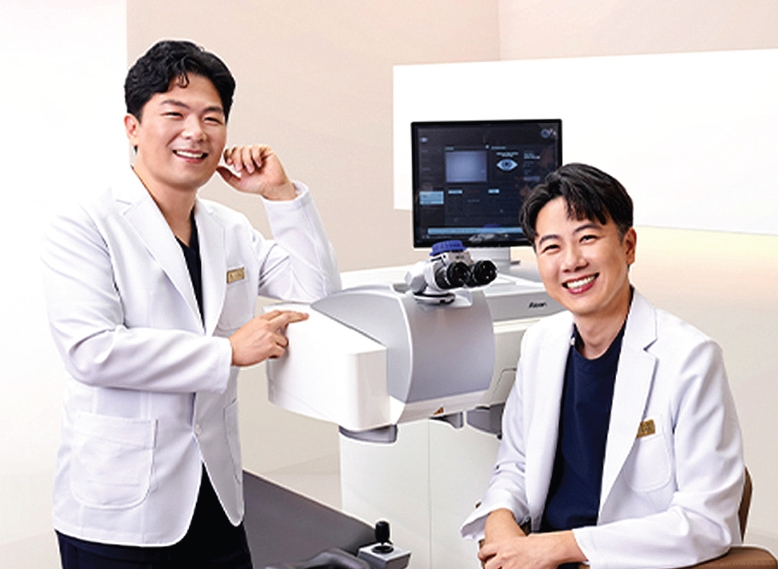 서울시 강남역 인근에 위치한 강남그랜드안과는 백내장 및 노안 교정 분야에서 축적된 수많은 임상경험을 바탕으로 환자 개인별 맞춤 진료와 수술로 뛰어난 치료 성과를 거둬 국제적 명성을 얻고 있다.  [사진 강남그랜드안과]