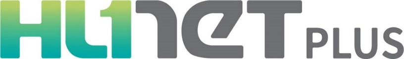 [Hunet Plus Corporate Identity]