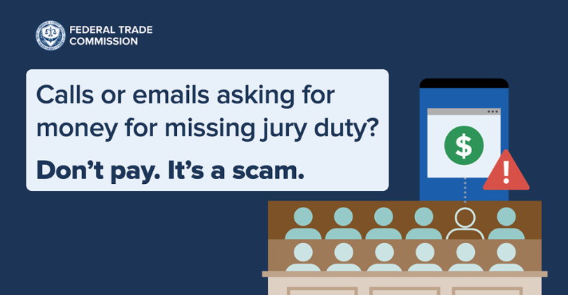 FTC 공식 웹사이트 캡쳐