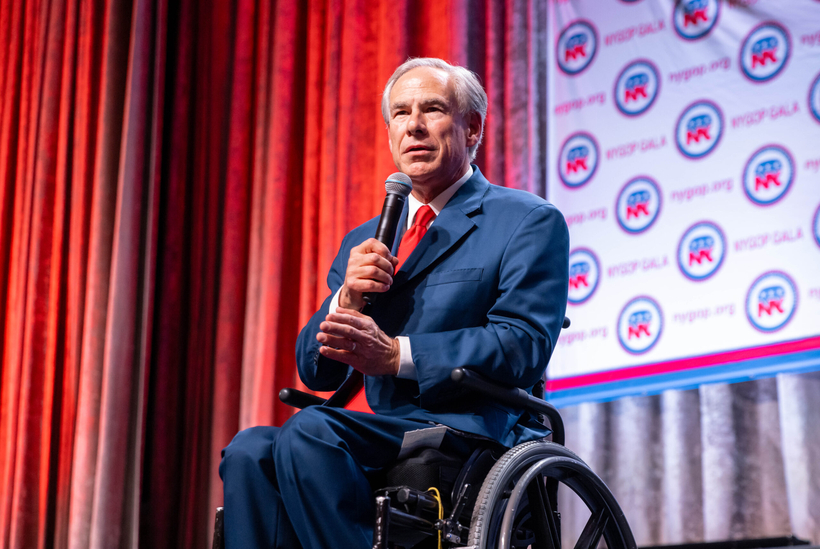 그렉 애봇(Greg Abbott) 텍사스 주지사