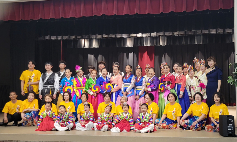 제19회 아태문화예술축제 “아리랑 코리아”