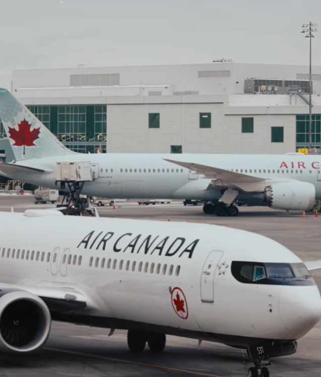 [에어캐나다 공식 인스타그램 @aircanada]