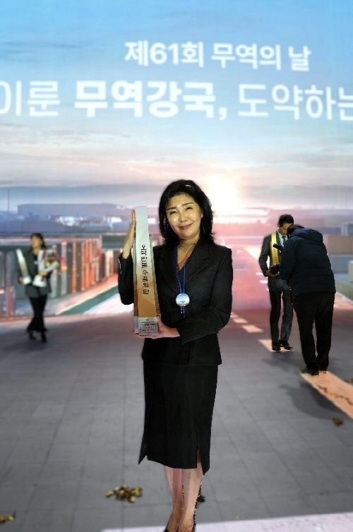 여에스더 에스더포뮬러 대표(사진 제공: 에스더포뮬러)