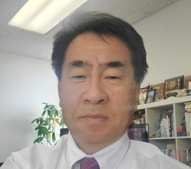 보험에 관한 맞춤형 해법을 제시하는 리버티 파크 보험 마케팅의 제이 박 대표. 