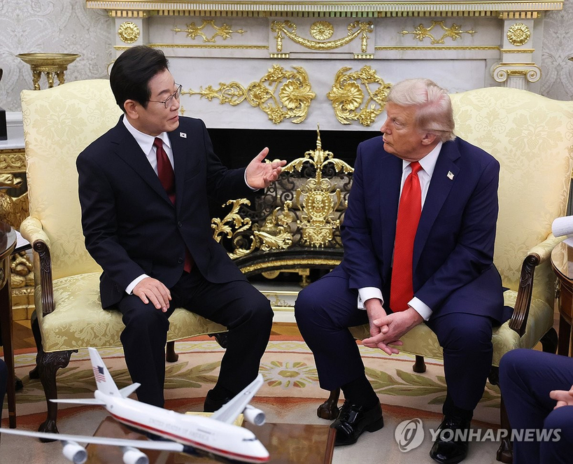 한미정상회담