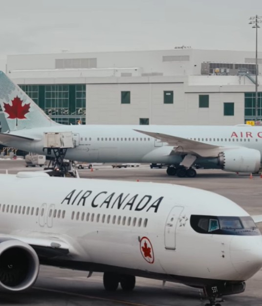 [에어캐나다 공식 인스타그램 @aircanada]