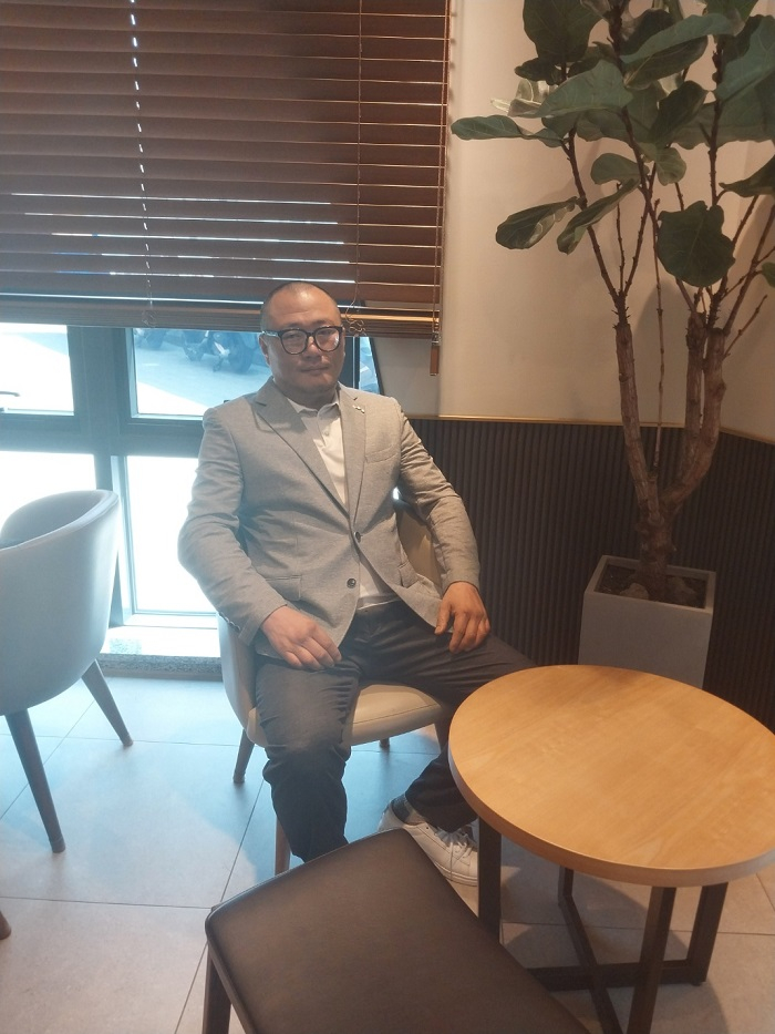 [한국 TI 인권 시민연대 불법사채 대응센터 박진흥 센터장]