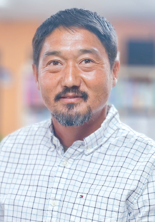 국내 손꼽히는 명문 유소년 축구 클럽인 '샌디에이고 서프 사커' 델마의 김재우 코치. 케빈 정 기자