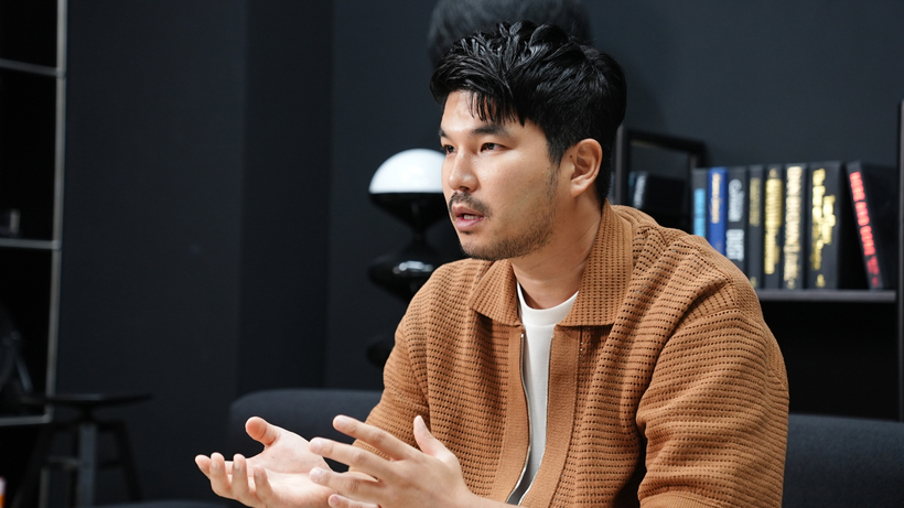 [박성우 대표 / 디렉션8 제공]
