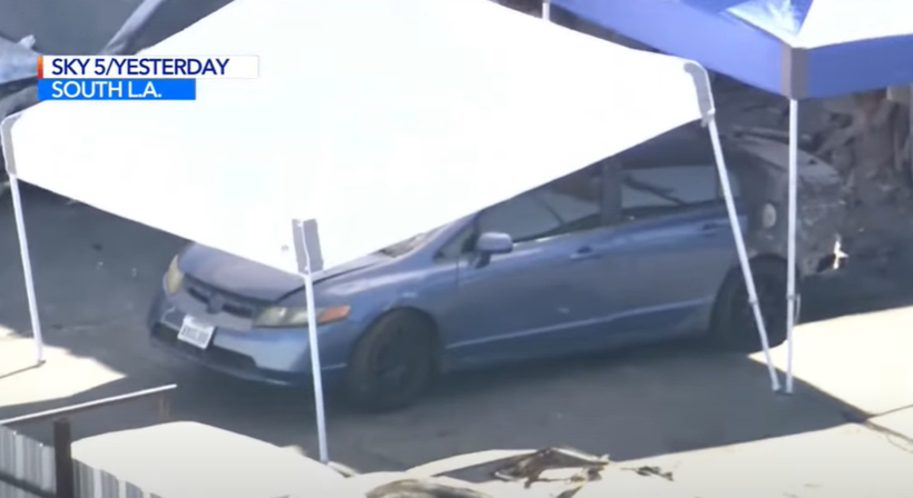 KTLA 캡쳐